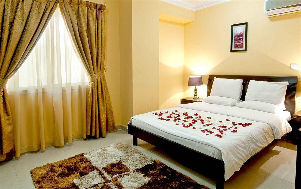 La Villa Palace Hotel Doha Exterior foto