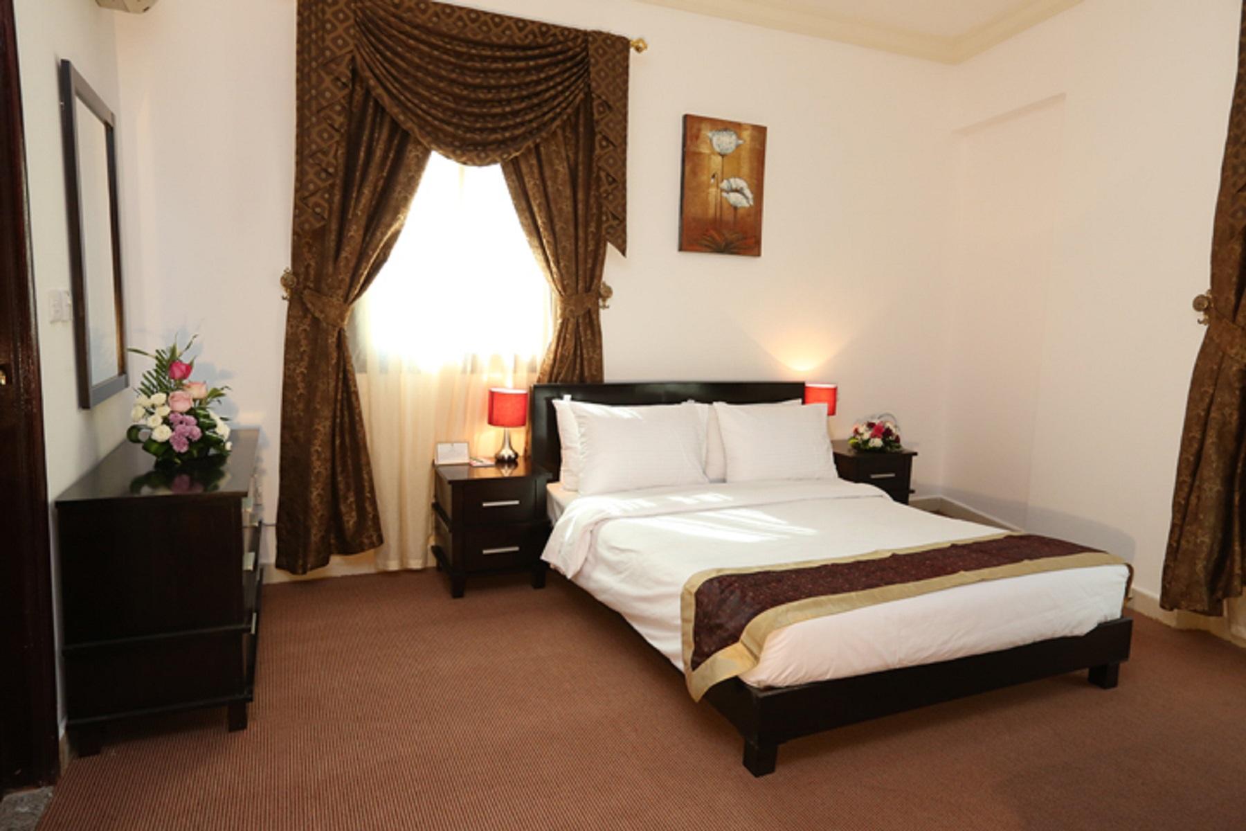 La Villa Palace Hotel Doha Exterior foto