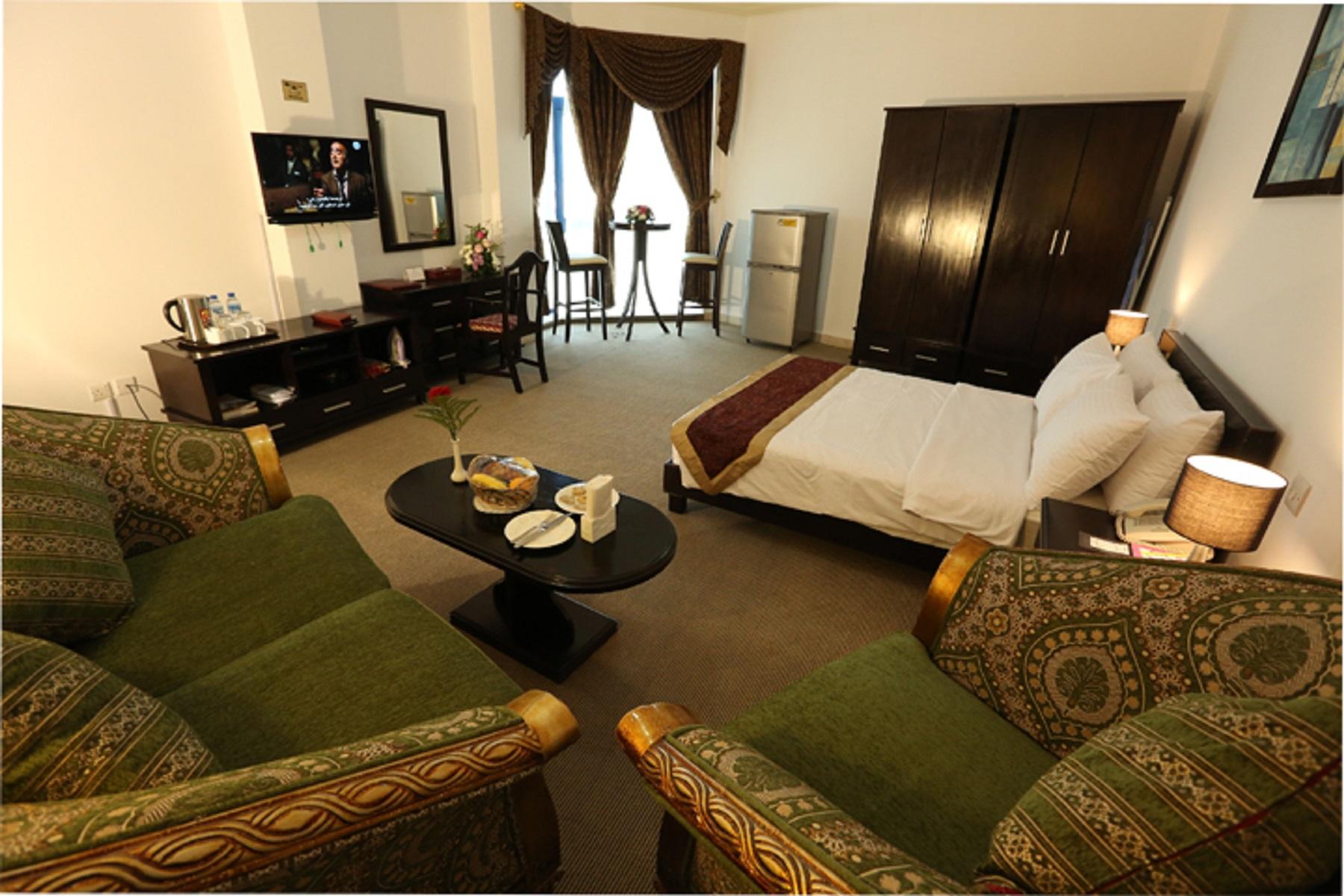 La Villa Palace Hotel Doha Exterior foto