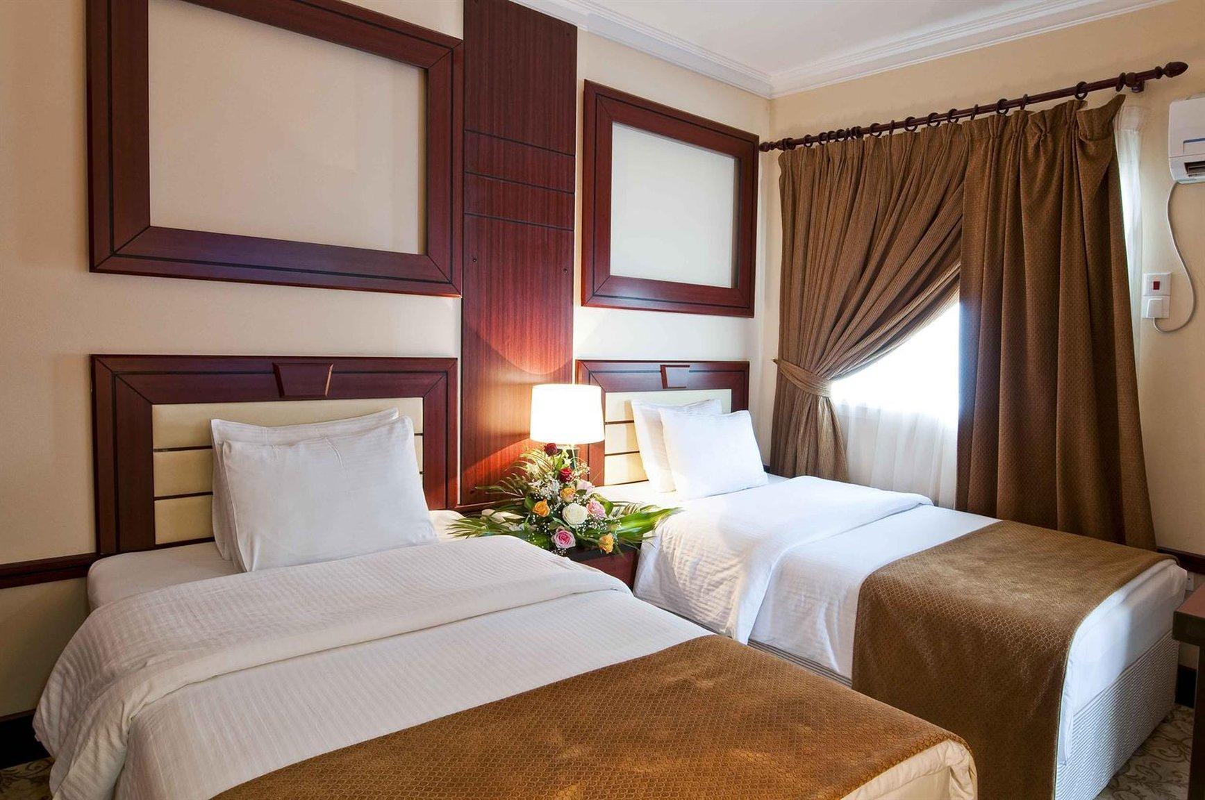 La Villa Palace Hotel Doha Quarto foto
