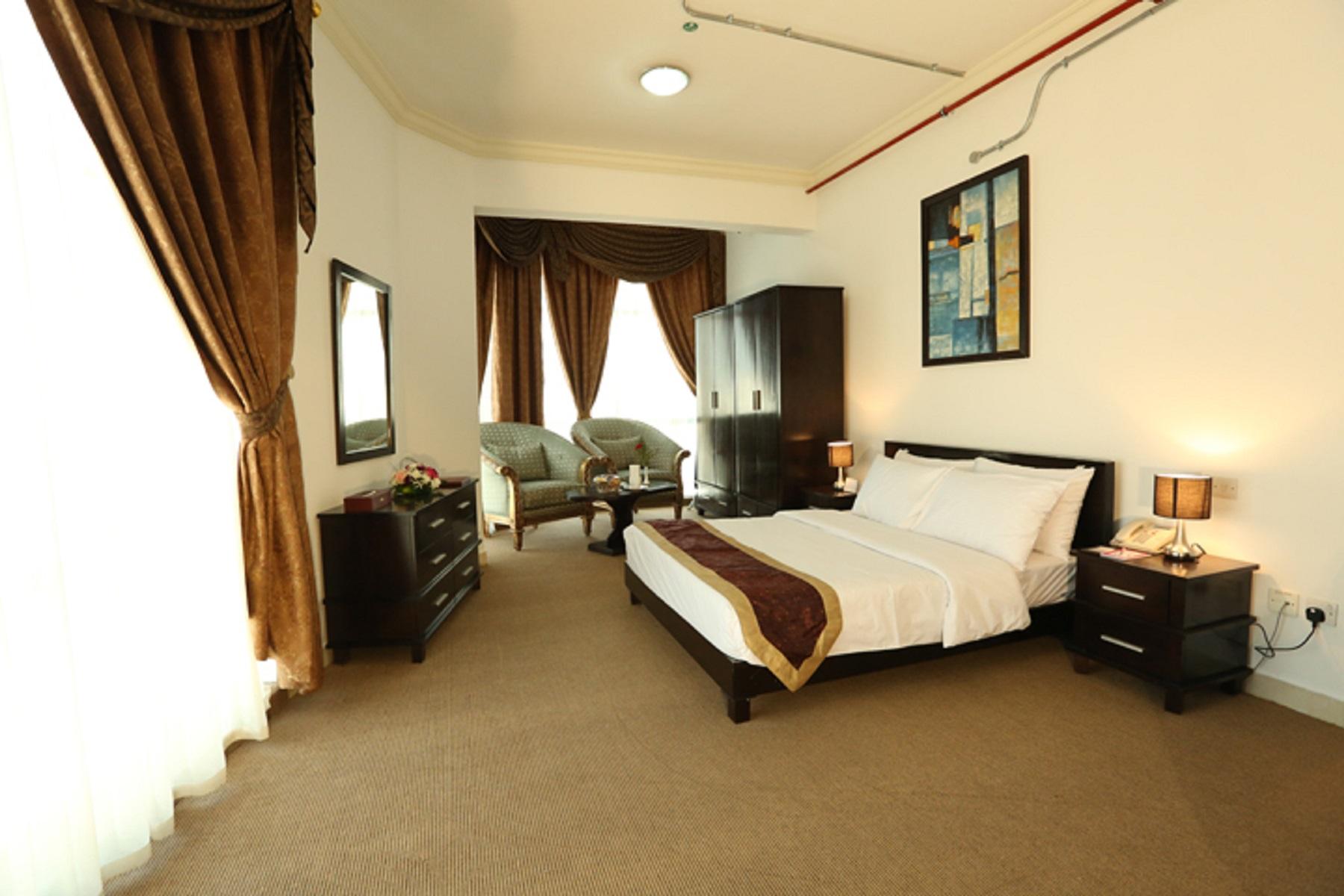 La Villa Palace Hotel Doha Exterior foto