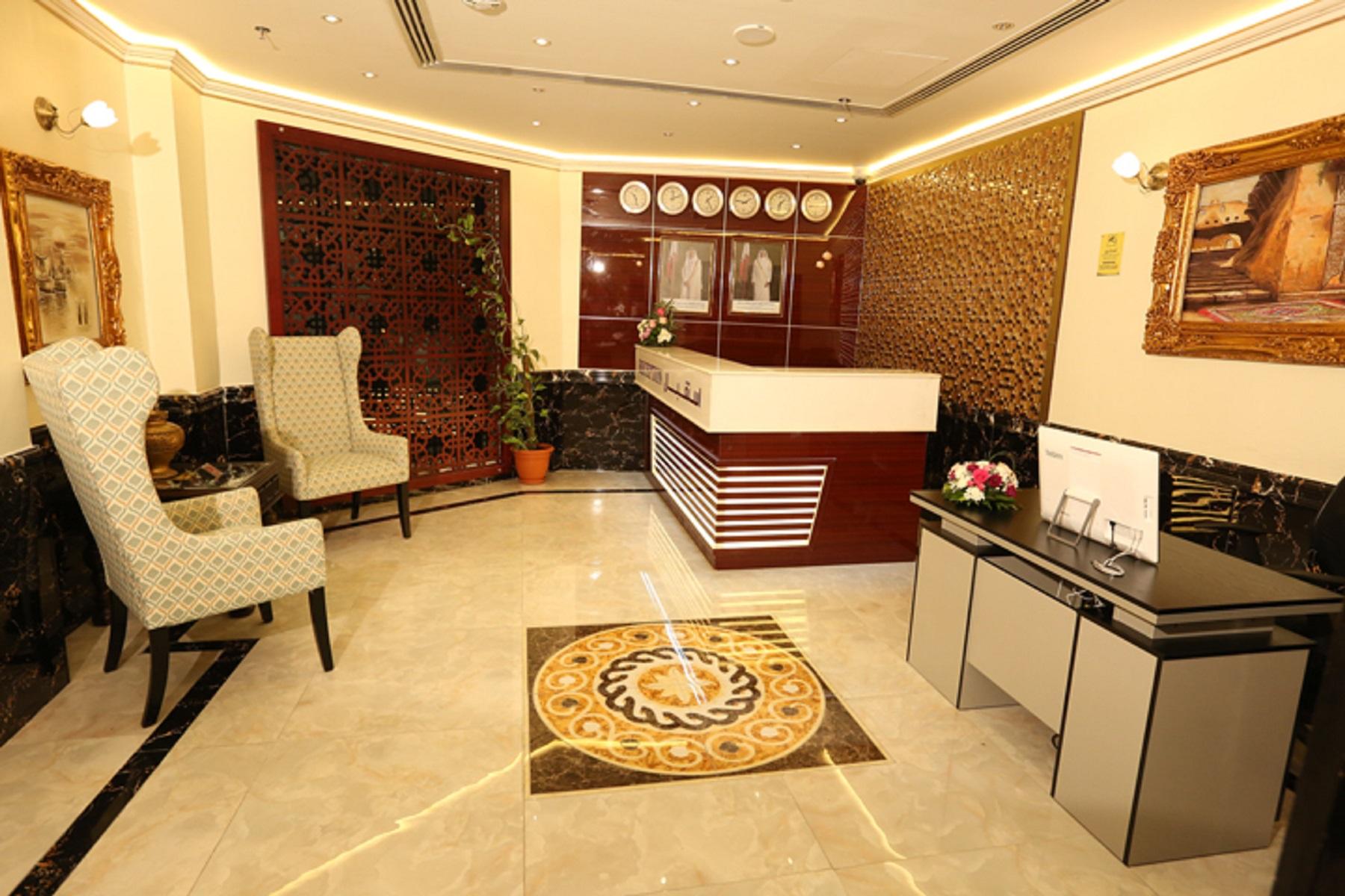 La Villa Palace Hotel Doha Exterior foto