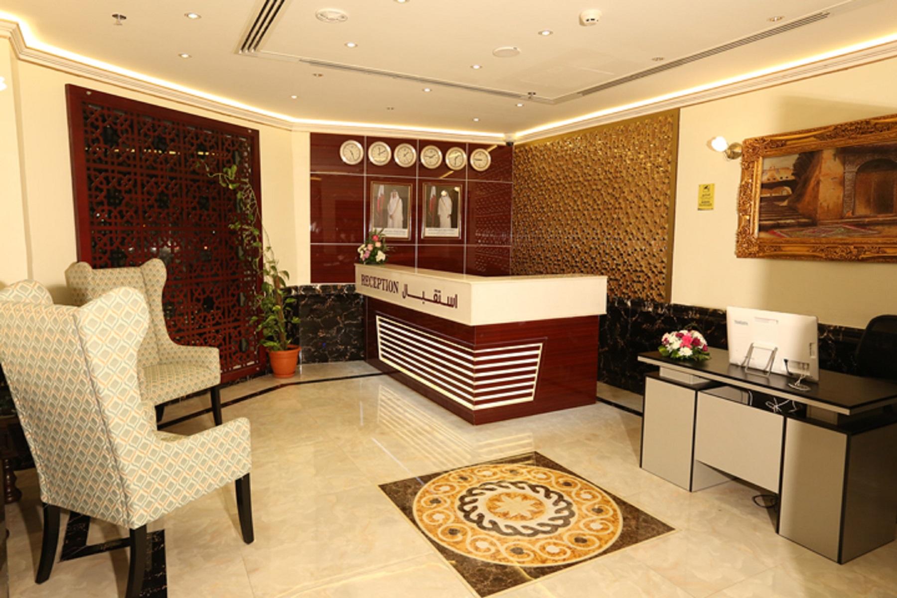 La Villa Palace Hotel Doha Exterior foto