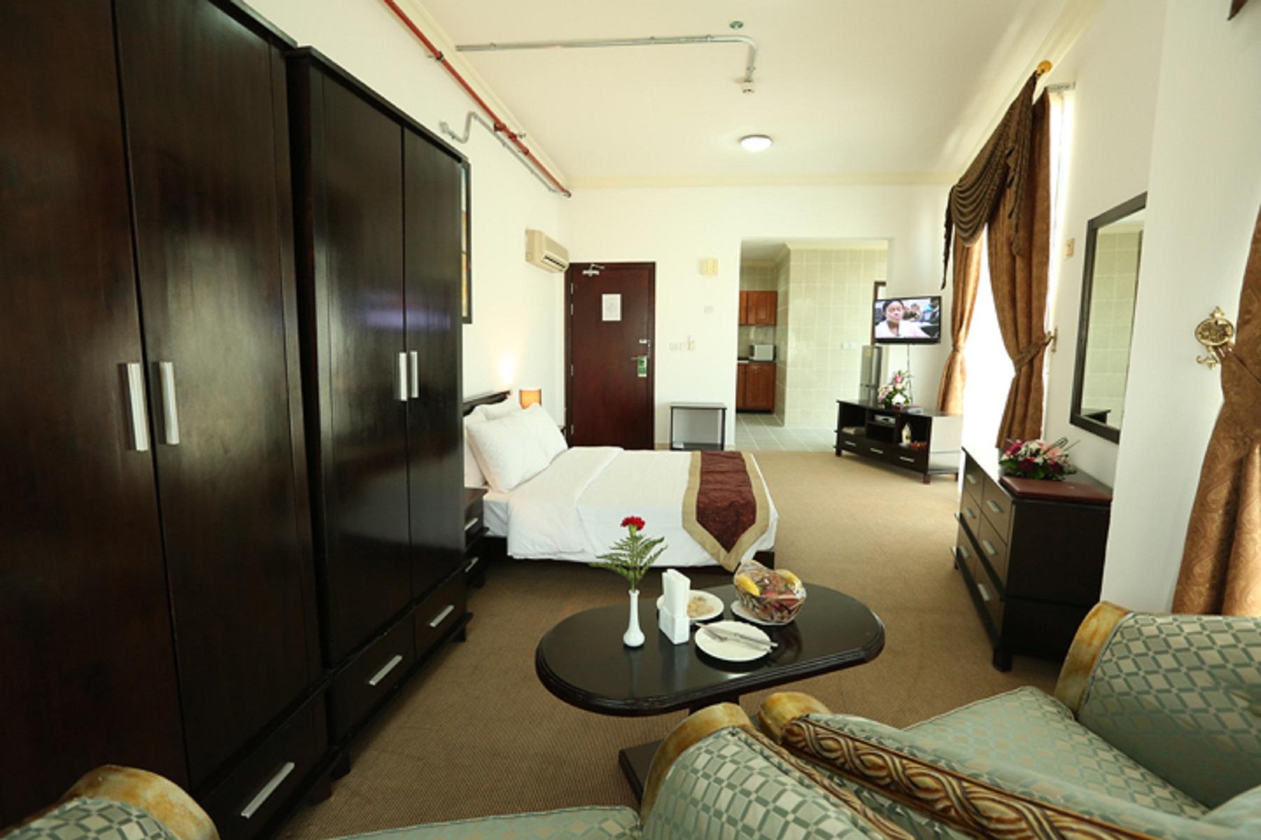 La Villa Palace Hotel Doha Exterior foto