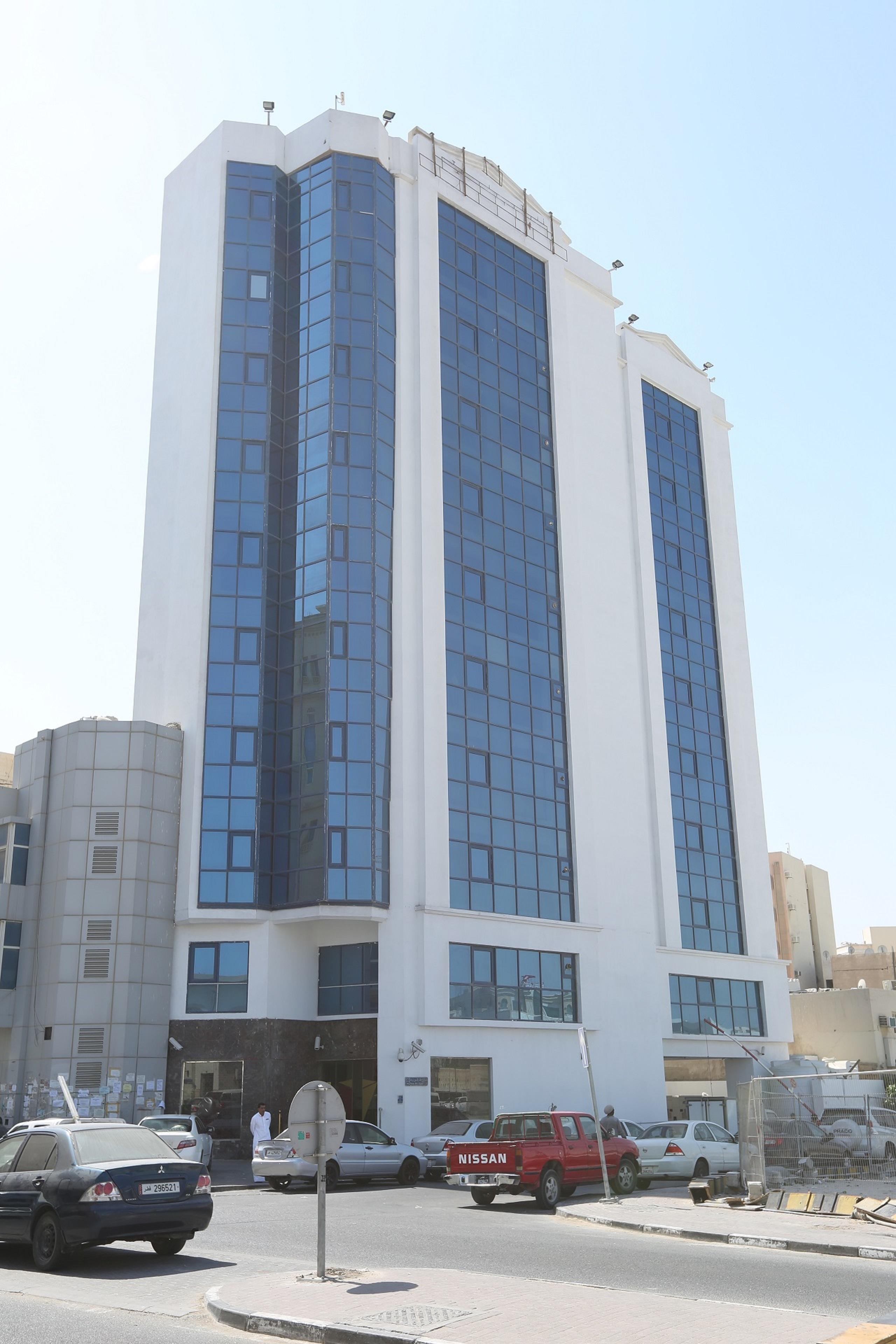 La Villa Palace Hotel Doha Exterior foto