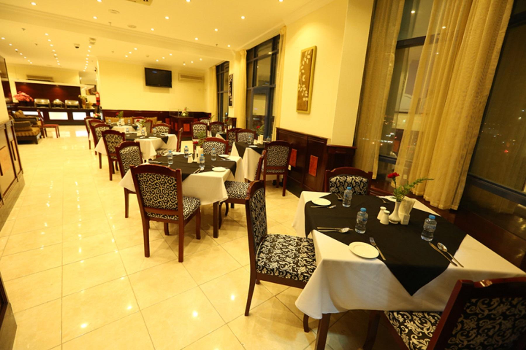 La Villa Palace Hotel Doha Exterior foto