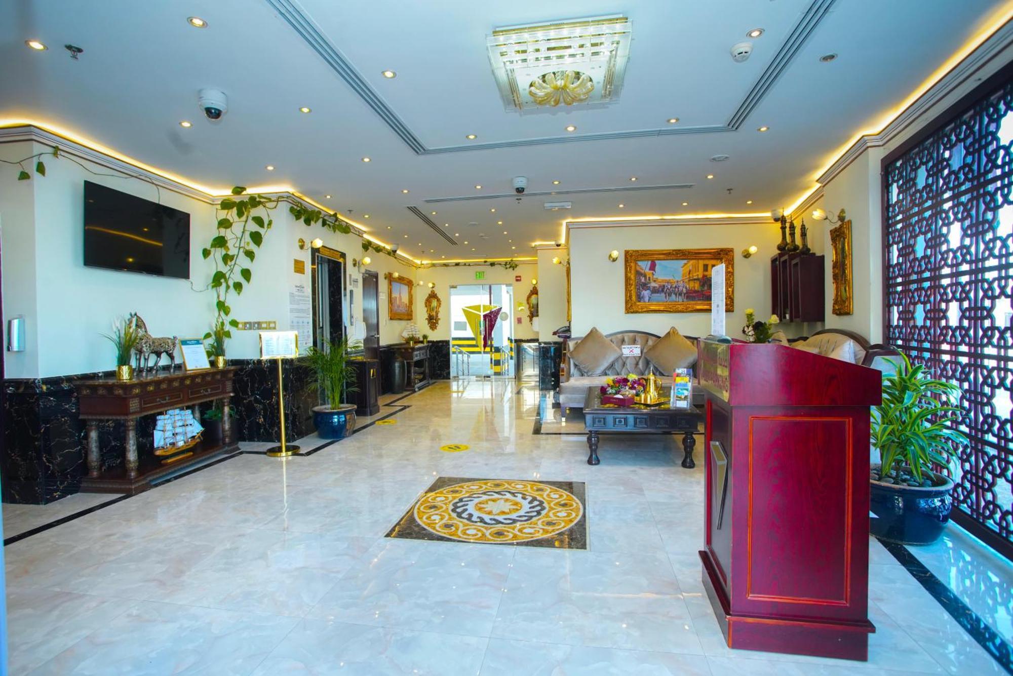 La Villa Palace Hotel Doha Exterior foto
