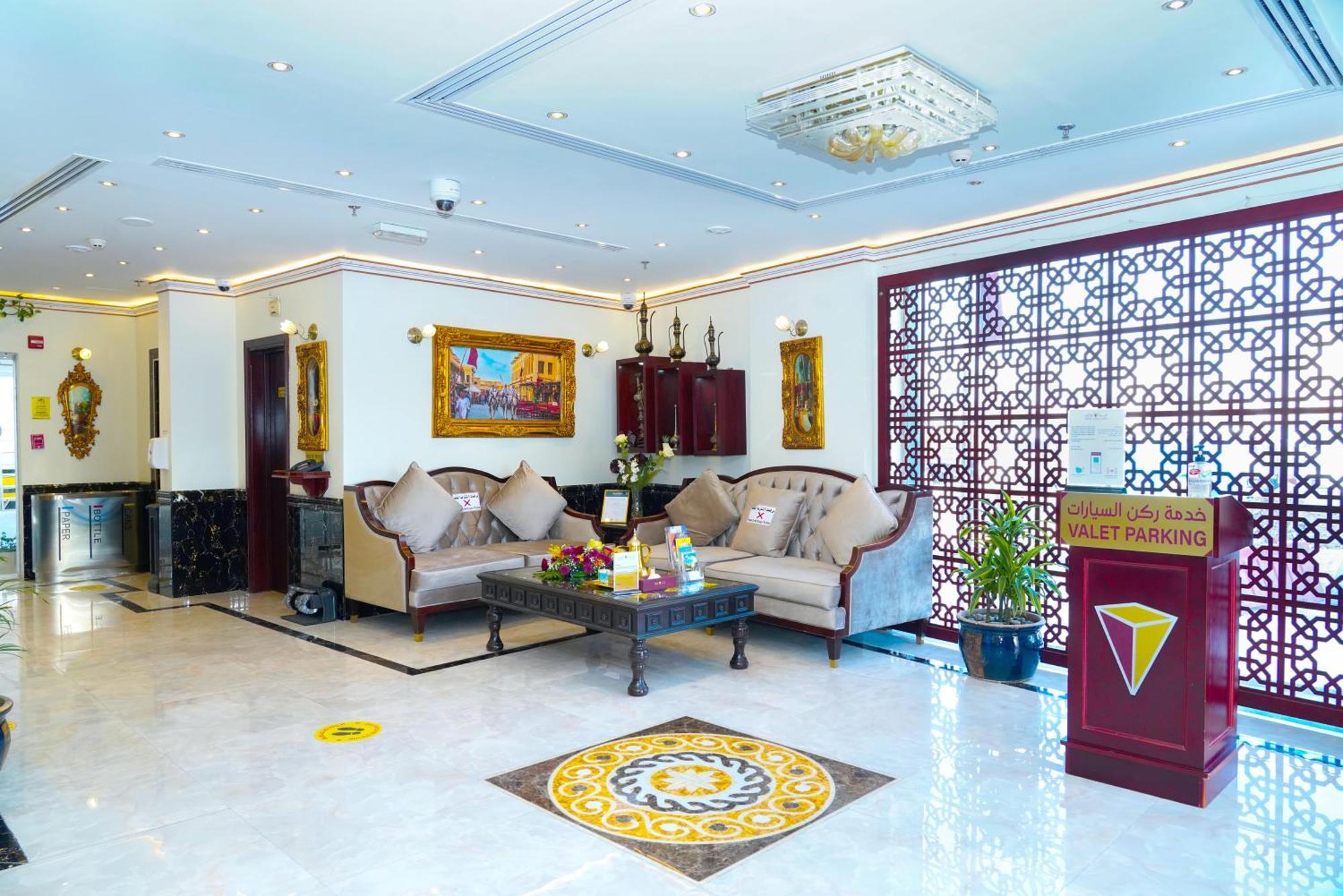 La Villa Palace Hotel Doha Exterior foto