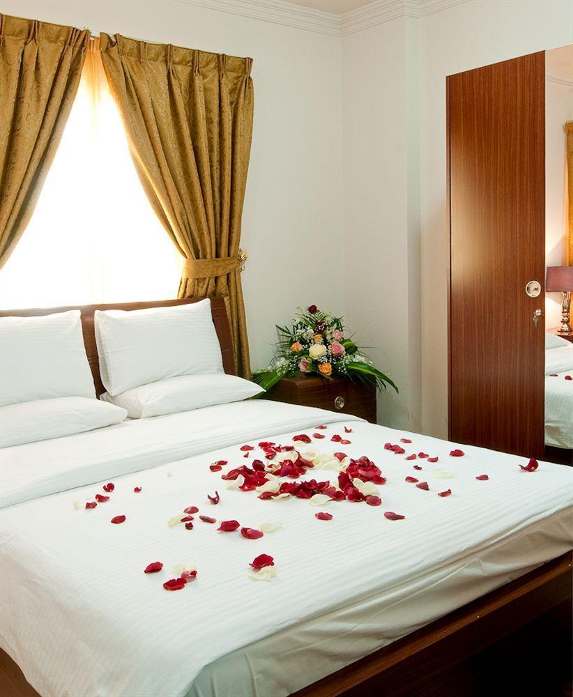 La Villa Palace Hotel Doha Exterior foto