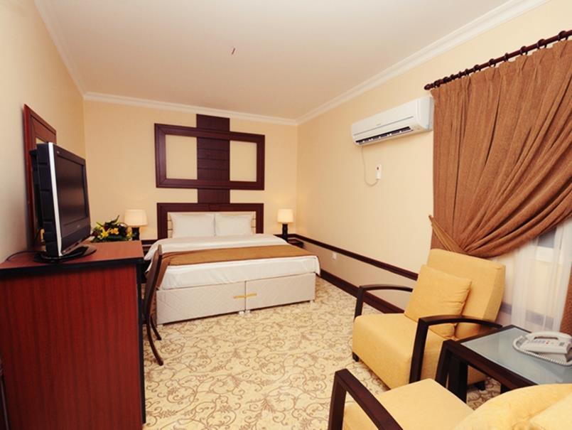 La Villa Palace Hotel Doha Exterior foto
