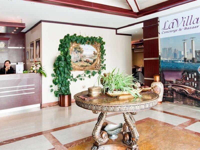 La Villa Palace Hotel Doha Exterior foto