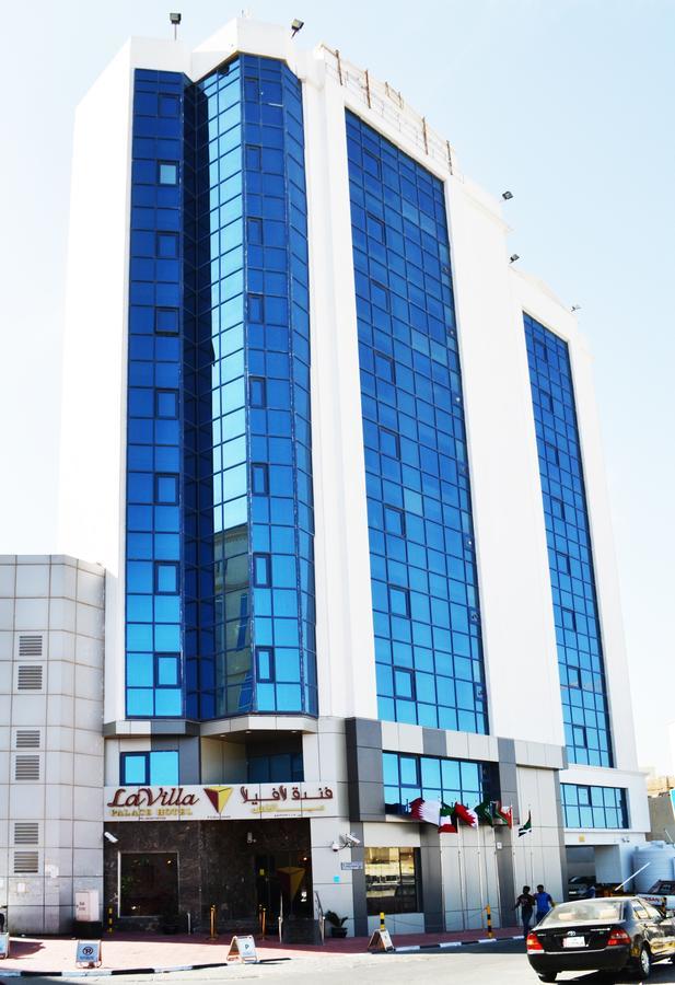 La Villa Palace Hotel Doha Exterior foto