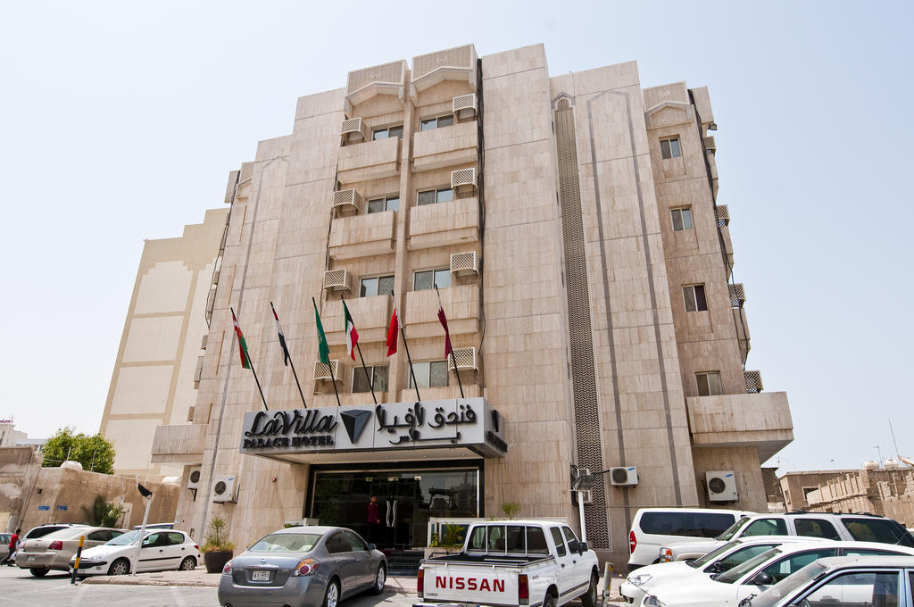 La Villa Palace Hotel Doha Exterior foto