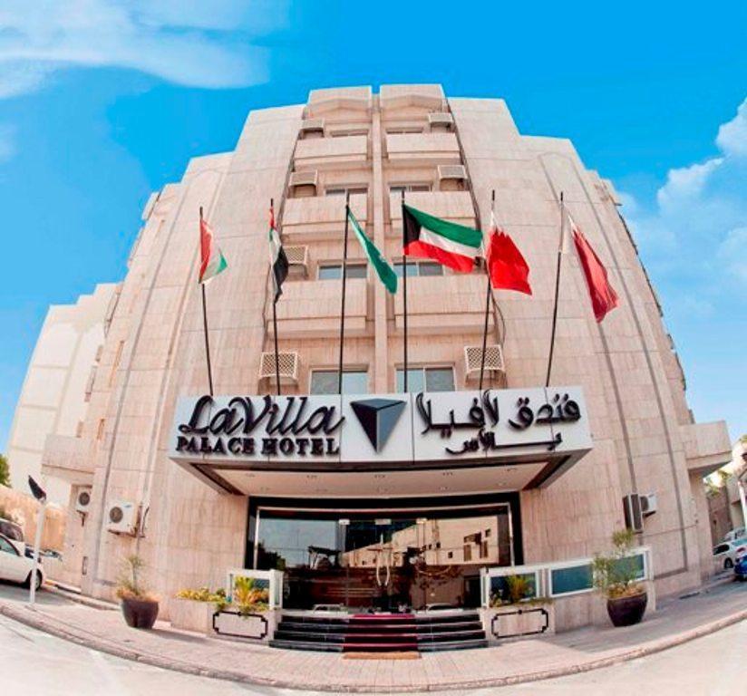 La Villa Palace Hotel Doha Exterior foto